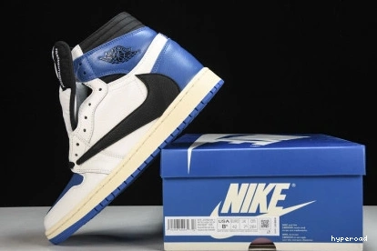 Hyperoad HIGH FRAGMENT × RETRO × SCOTT JORDAN SP AIR OG TRAVIS 1 NIKE 0716